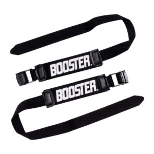 Booster Medium Black