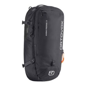 Ortovox Avabag LITRIC Freeride 28 ZIP , Black Raven