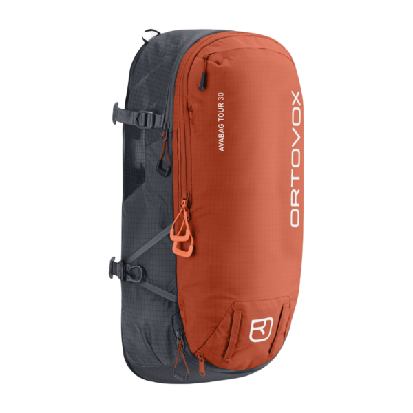 Ortovox Avabag LITRIC Tour 30 ZIP, Desert Orange