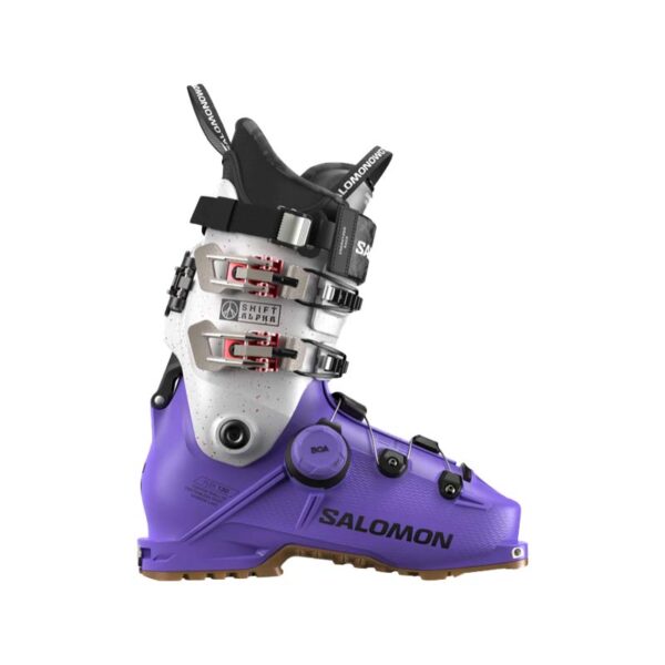 Salomon Shift Alpha Boa 130