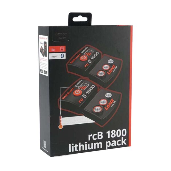 Lenz Lithium pack rcB 2000 USB