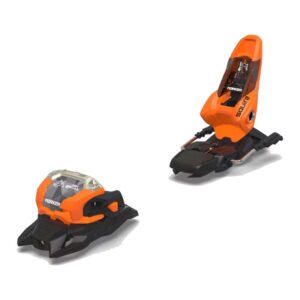 Marker Squire 11 ID black orange Laskettelusiteet