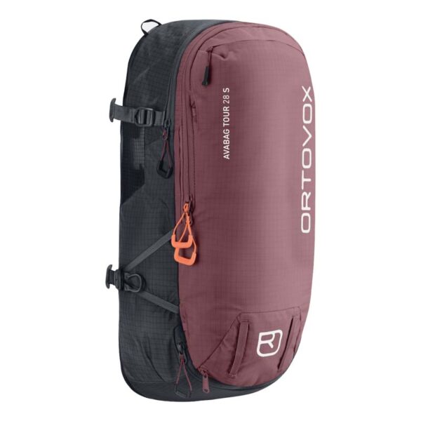 Ortovox Avabag LITRIC Tour 28s ZIP, Mountain Rose