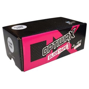 Optiwax Glide Tape 1 Wide 25m Fluor Free